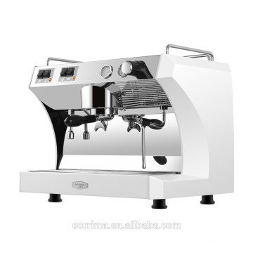 One Group Commercial Espresso Cofee Machine